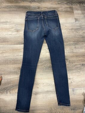 Flying Monkey Dark Indigo Skinny Jeans
